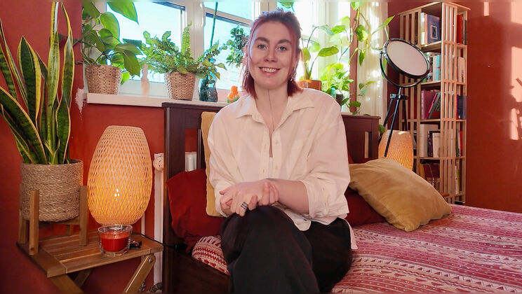 Zora Ersties Sarah First Anal Sex Trailer