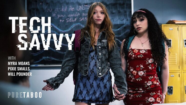 Petite Skinny Girl with Natural Tits Squirts Hard