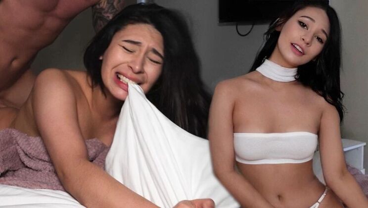 Martin Spell Delivers Rough Sex To Roxy Murray