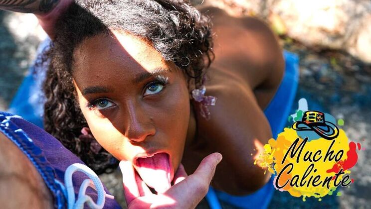 Jasminy Villar Handjob Leads to Rough Sex