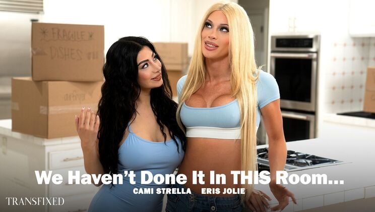 Kissing, Licking, and Fucking: Two Girls with Natural Tits Get Wild