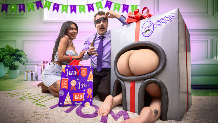Father's Day Special: Old and Young Sluts Take Anal and Cum in Mouth