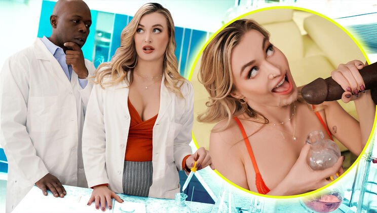 Research Leads to MILF Natalia Starr's Female Orgasm