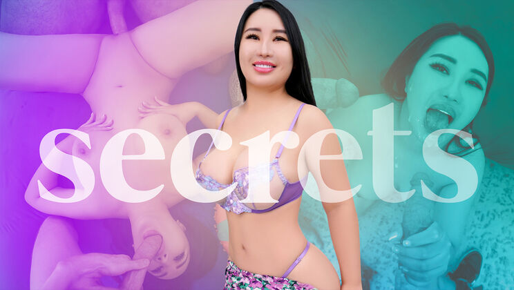 Conor Coxxx, GI Joey, and Suki Sin's Spit & Facial Fun