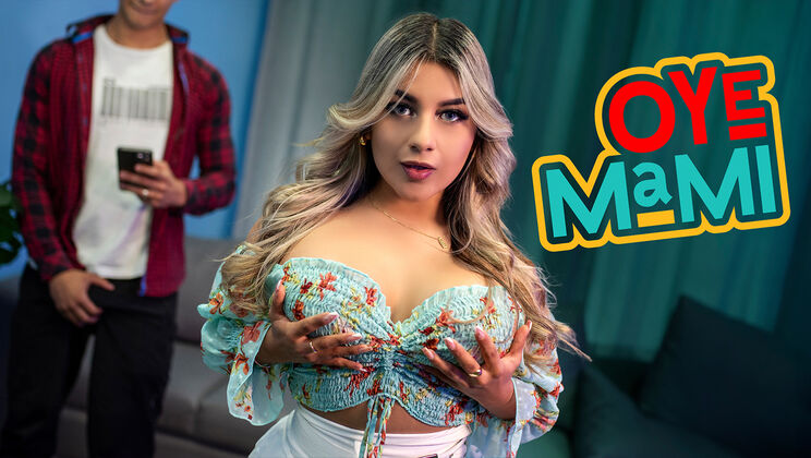 Curvy Latina's Pussy Licking Debut