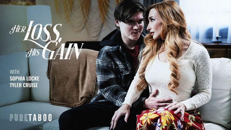 Pure Taboo: Sophia Locke and Tyler Cruise in steamy pussy licking action