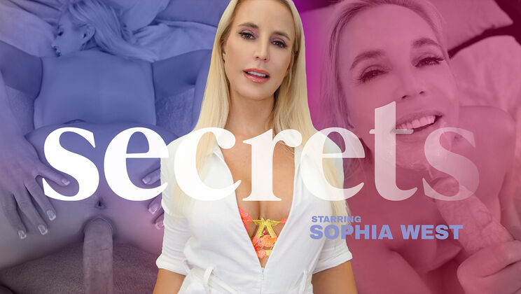 Sophia West Gives a Blowjob as Part of the Employee Package