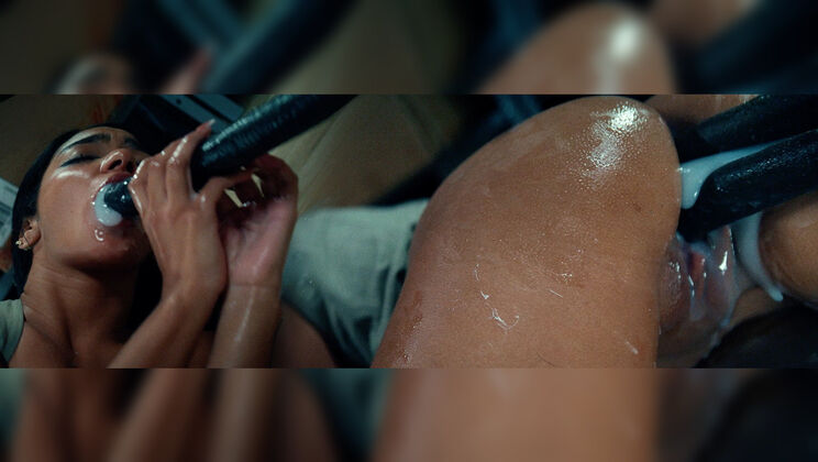 Why Effy's Anal Cum Shot Termination