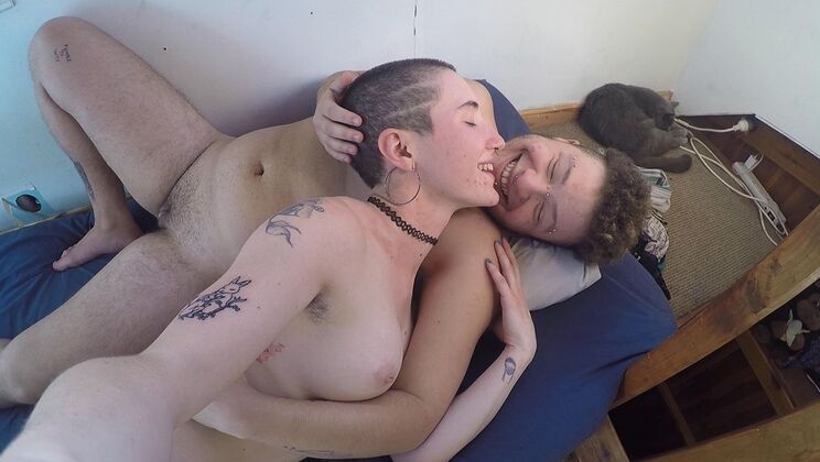 Liquid Smoke: Vanilla Cuddling & Handjob