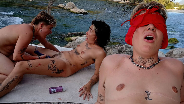Take Me By The River - Elios and Klou Outdoor Fingering