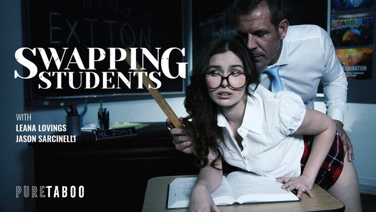 Schoolgirl Swaps Pussy Licking with Teacher