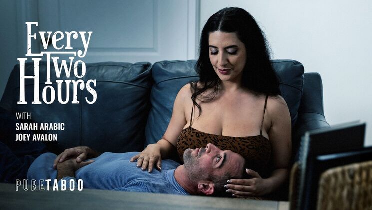 Every Two Hours She Gets Fucked in the Bathroom