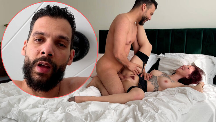 Esluna & Marvin – Footjob, Handjob, and Blowjob Compilation