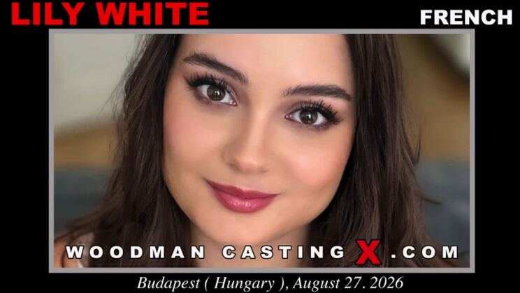 Lily White Submissive Girl Casting